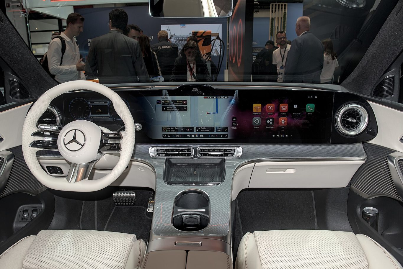 Mercedes-Benz GLC — ảnh 2