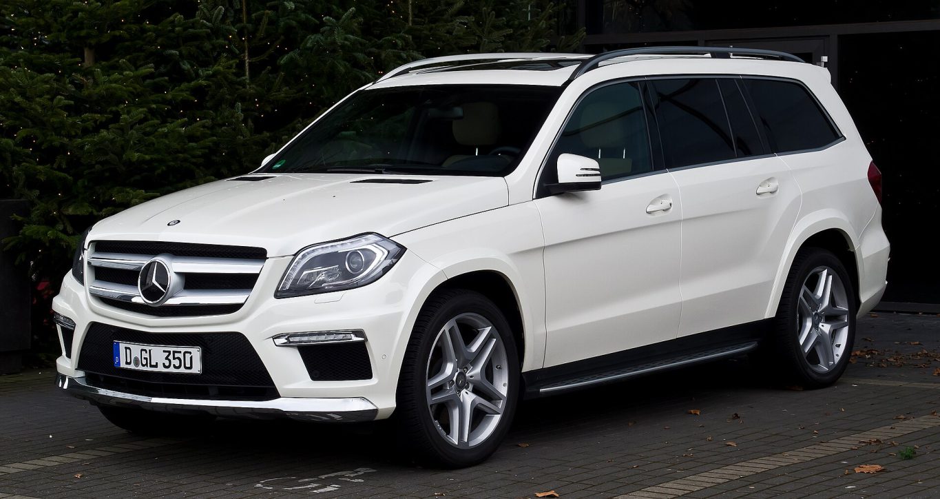 Mercedes-Benz GLS — ảnh 5