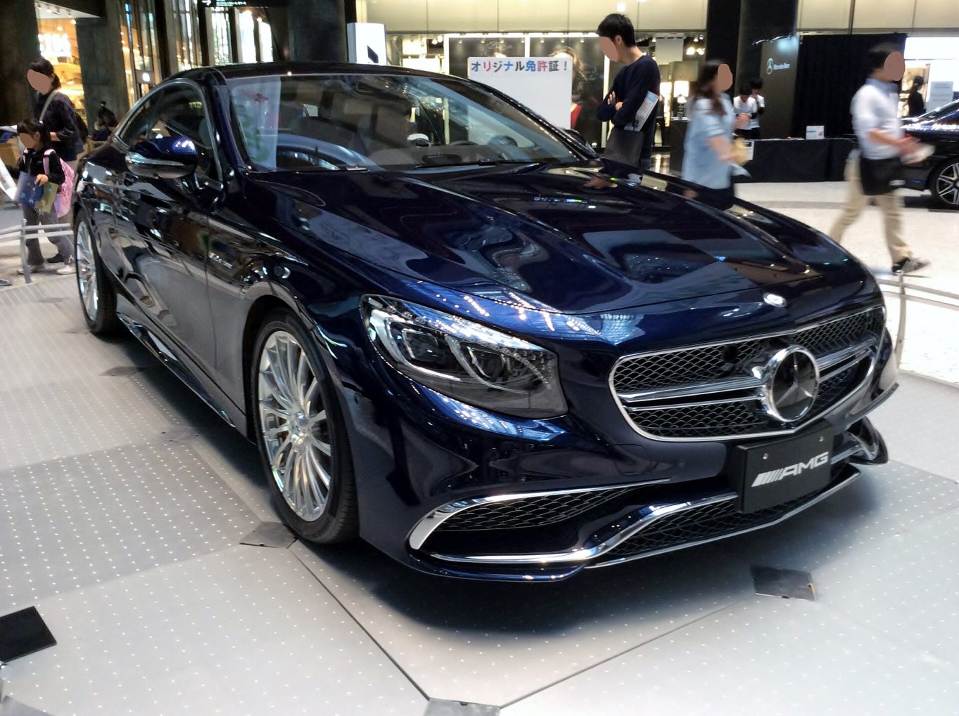 Mercedes-Maybach S-Class — ảnh 3