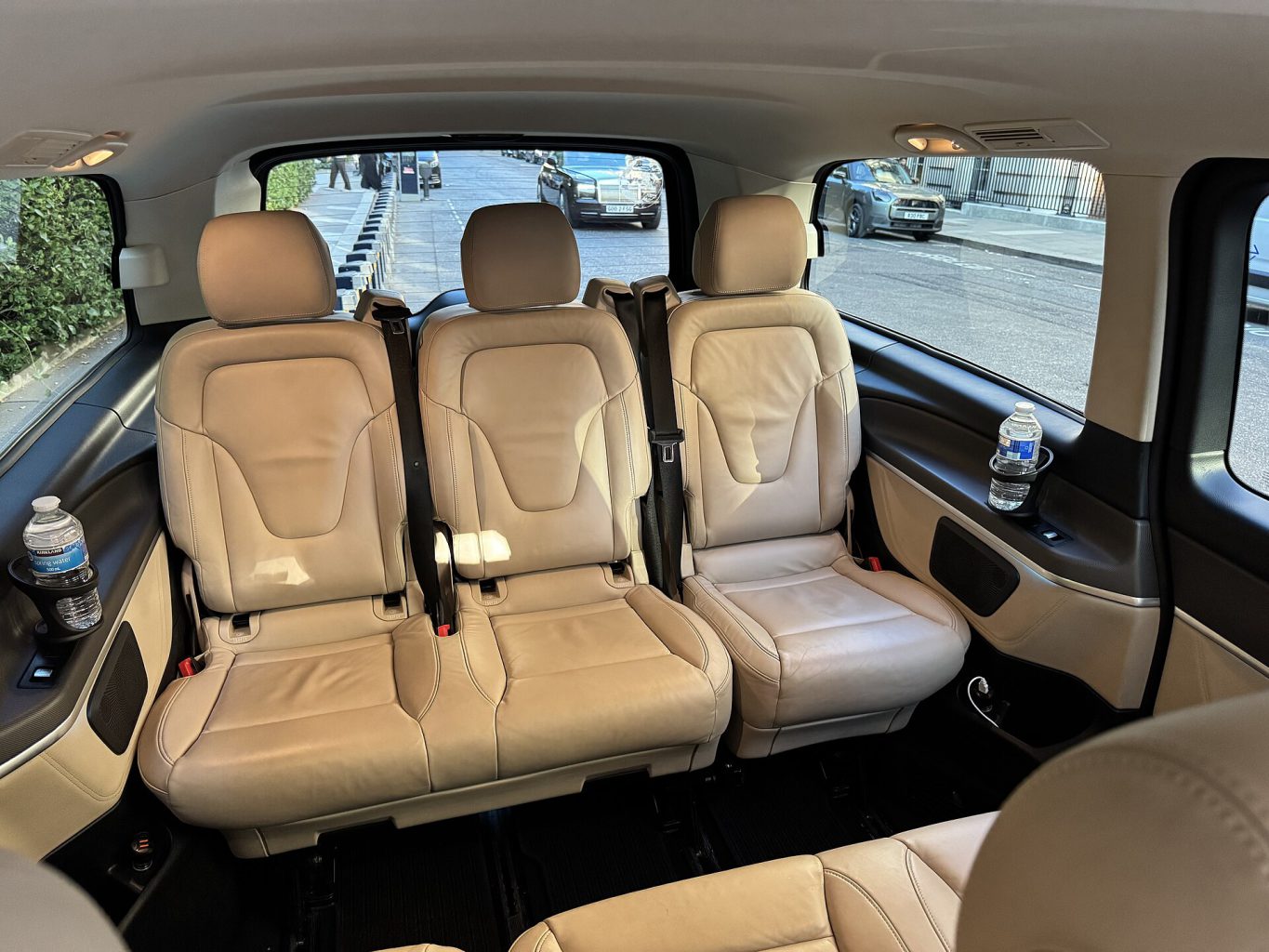 Mercedes-Benz V-Class — ảnh 3