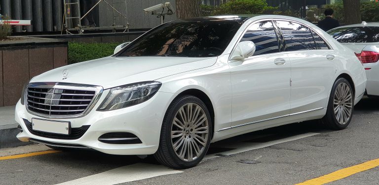 Mercedes-Maybach S-Class tại Cần Thơ
