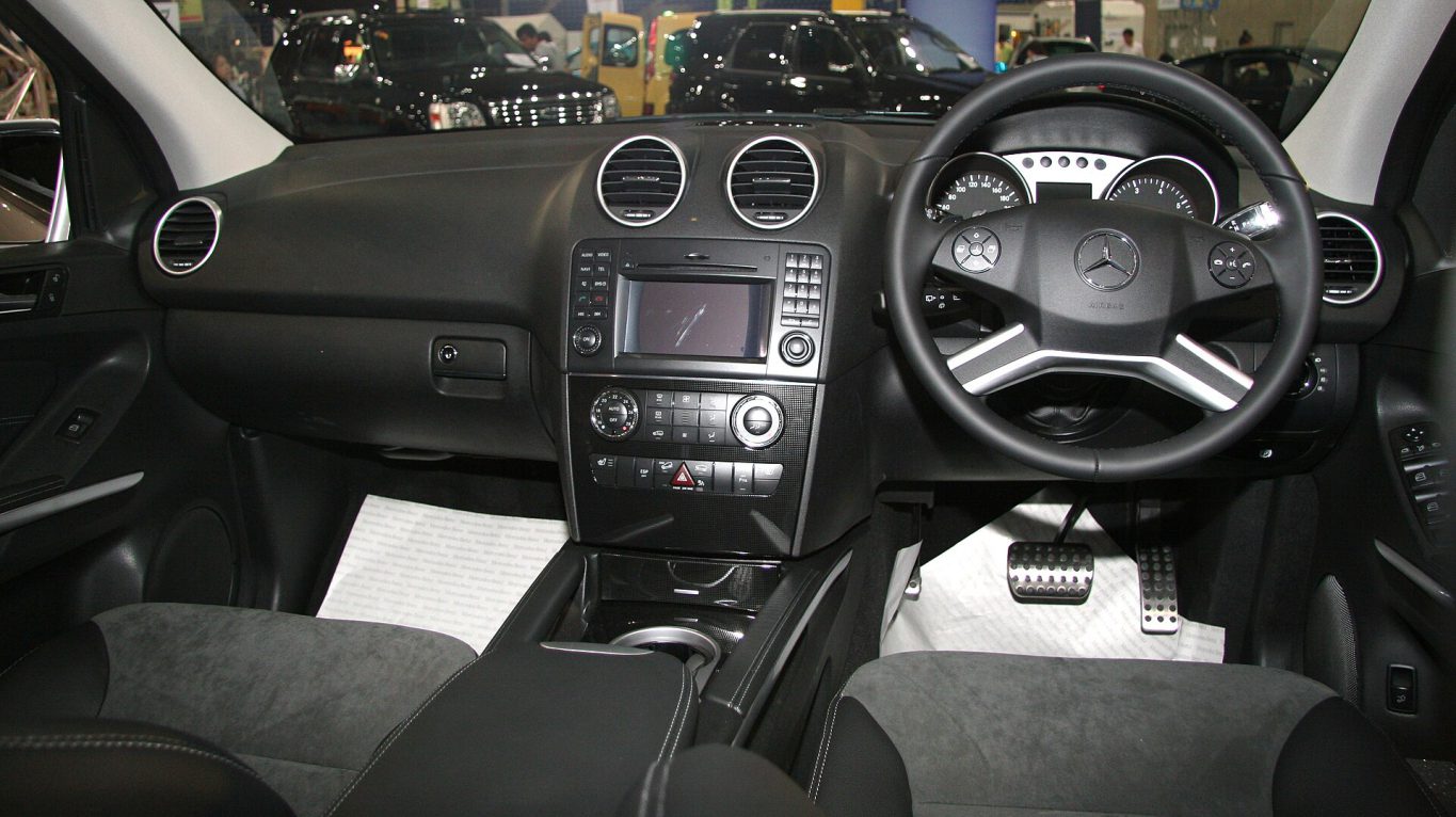 Mercedes-Benz GLE — ảnh 9