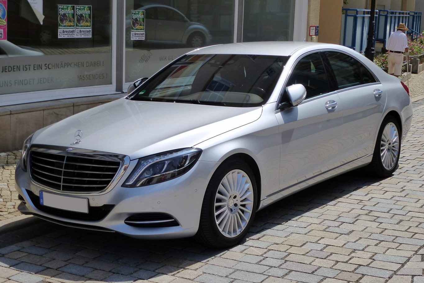 Mercedes-Maybach S-Class — ảnh 8