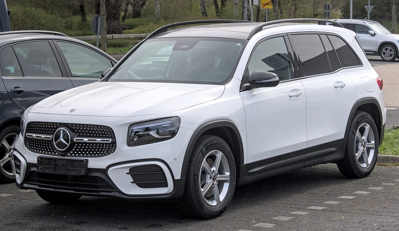 Mercedes-Benz GLB — ảnh 7