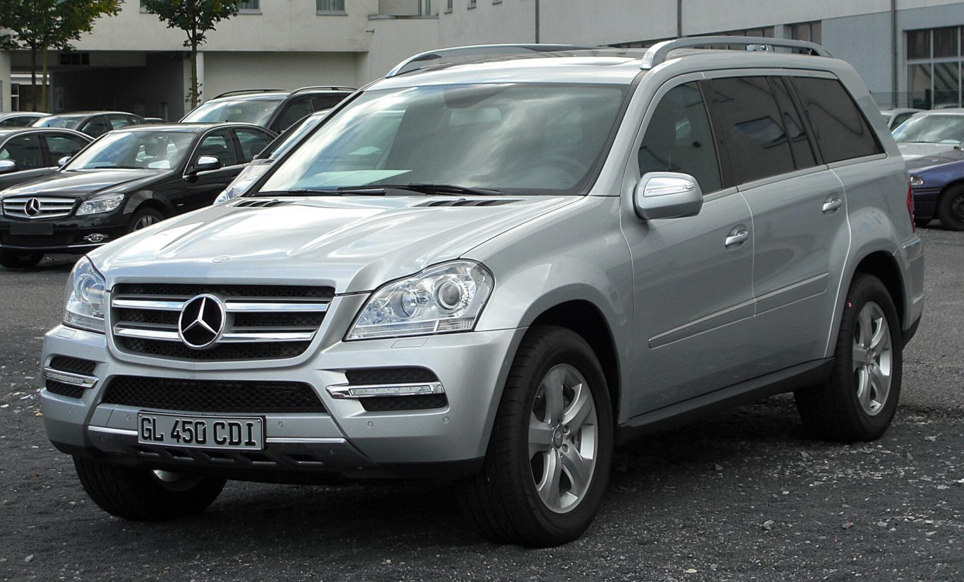 Mercedes-Benz GLS — ảnh 3