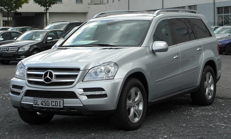Mercedes-Benz GLS tại Cần Thơ