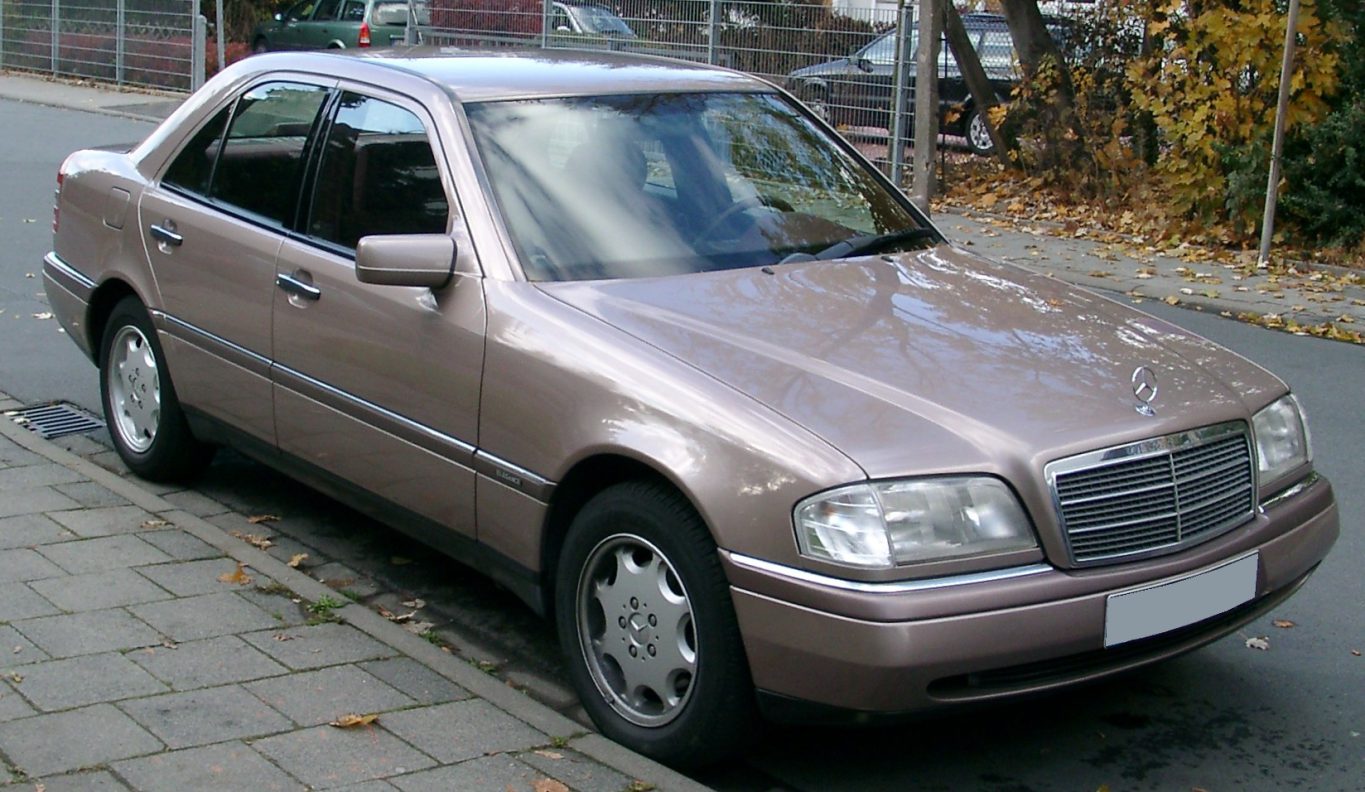 Mercedes-Benz C-Class — ảnh 3