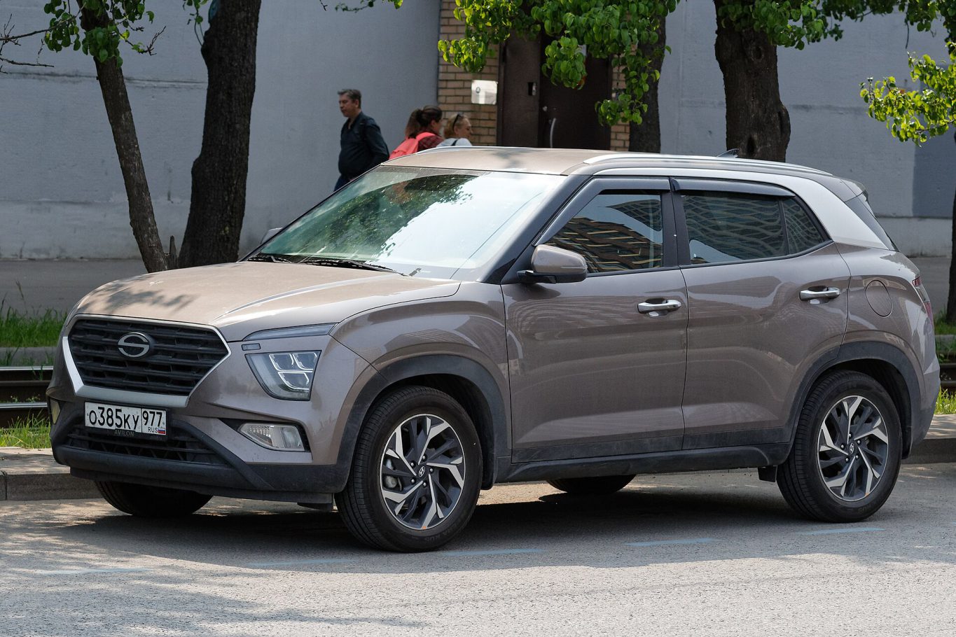 Hyundai Creta — ảnh 7