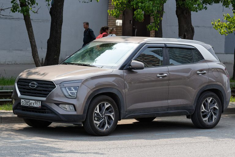 Hyundai Creta tại Cần Thơ