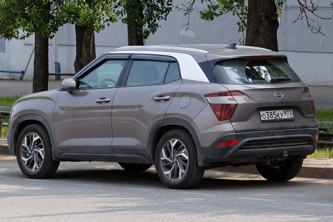 Hyundai Creta — ảnh 8