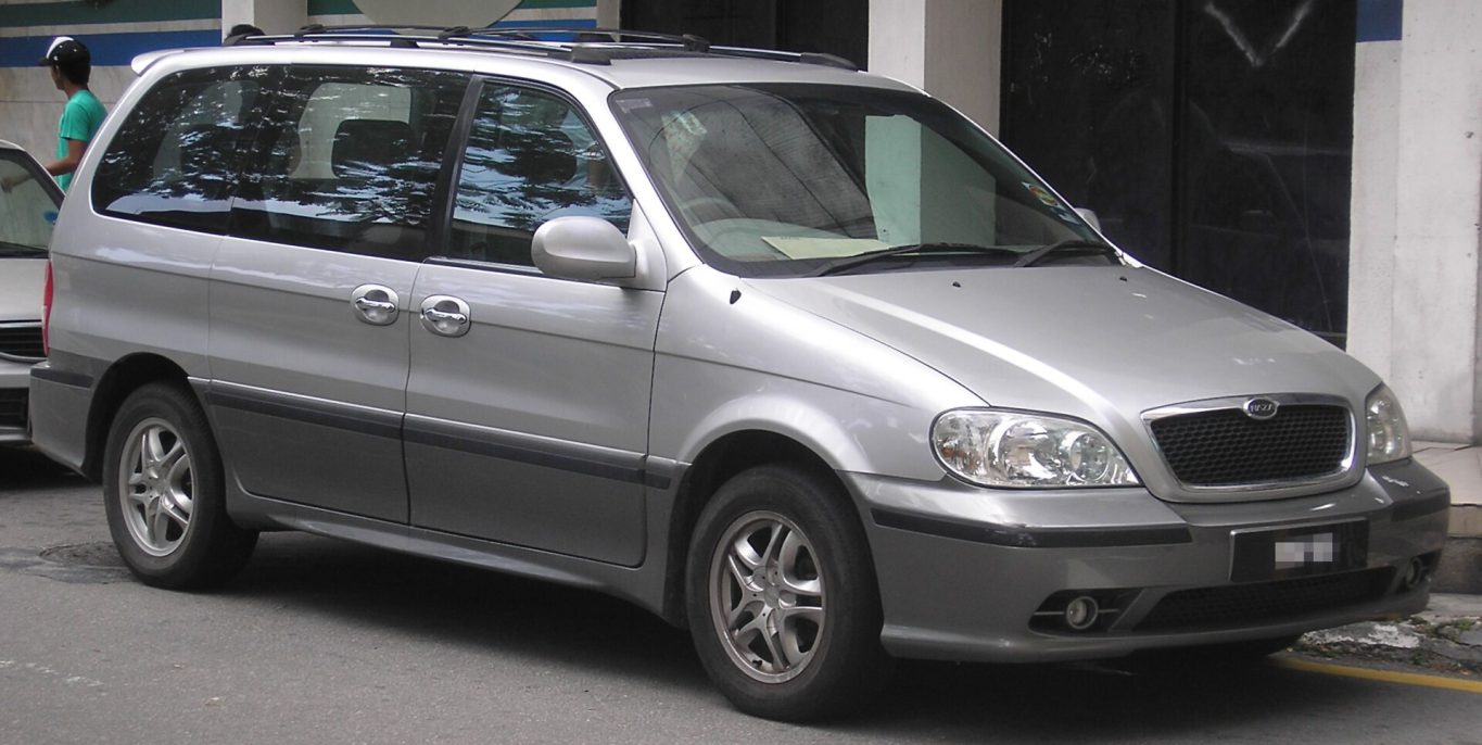 Kia Carnival — ảnh 7