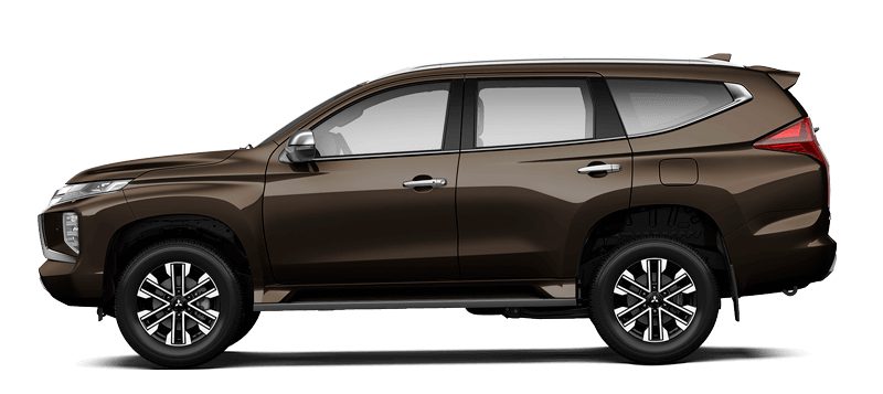 Mitsubishi Pajero Sport — ảnh 8