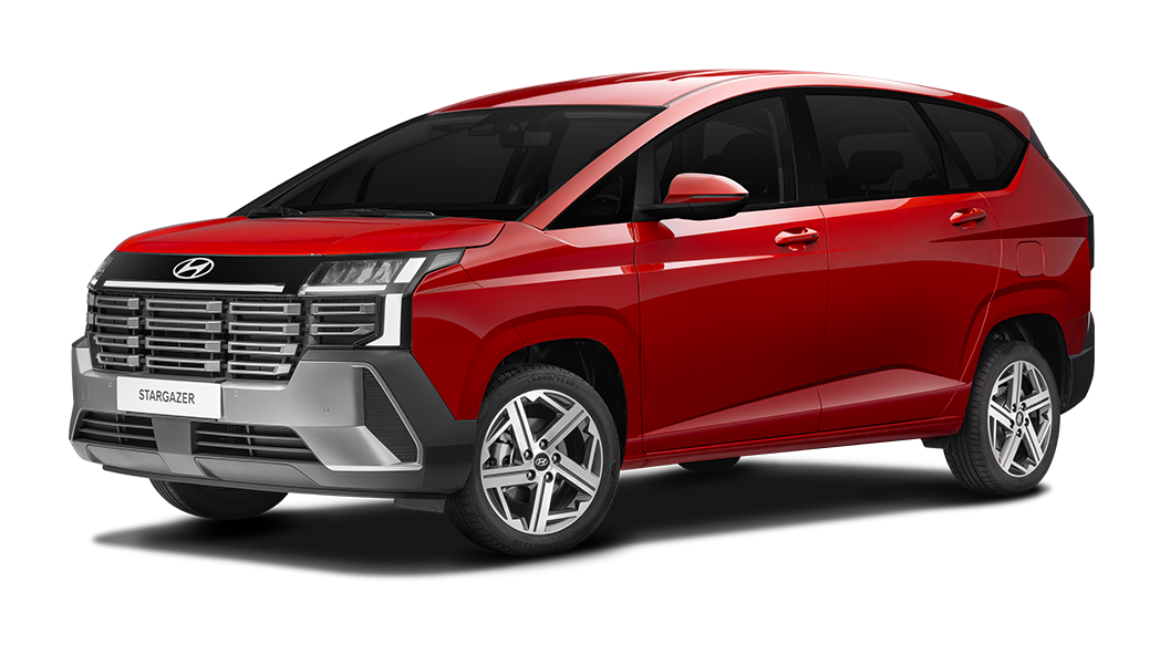 Hyundai Stargazer — ảnh 1