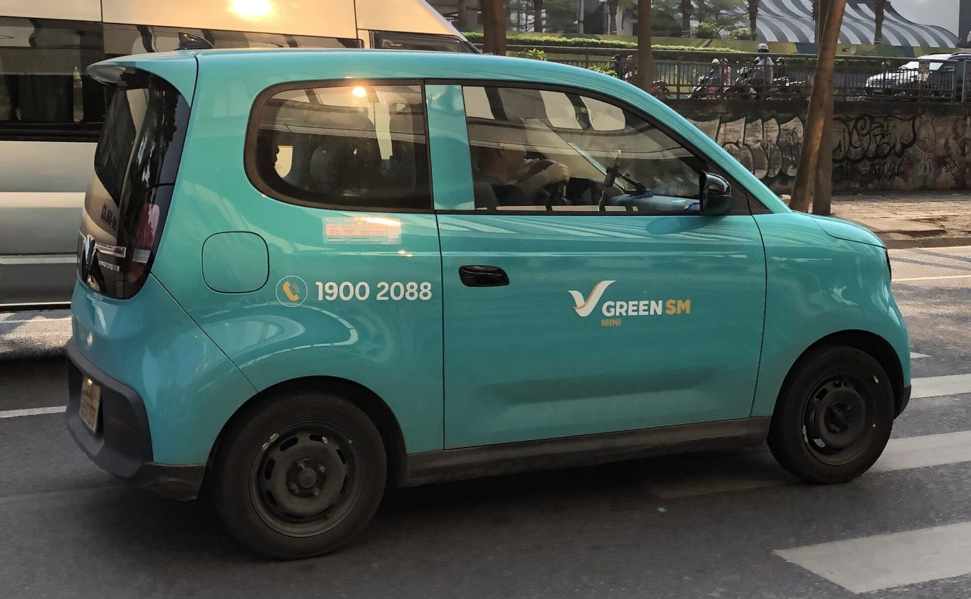 VinFast Minio Green — ảnh 3