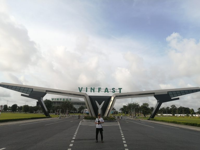 VinFast VF 5 Plus tại Cần Thơ