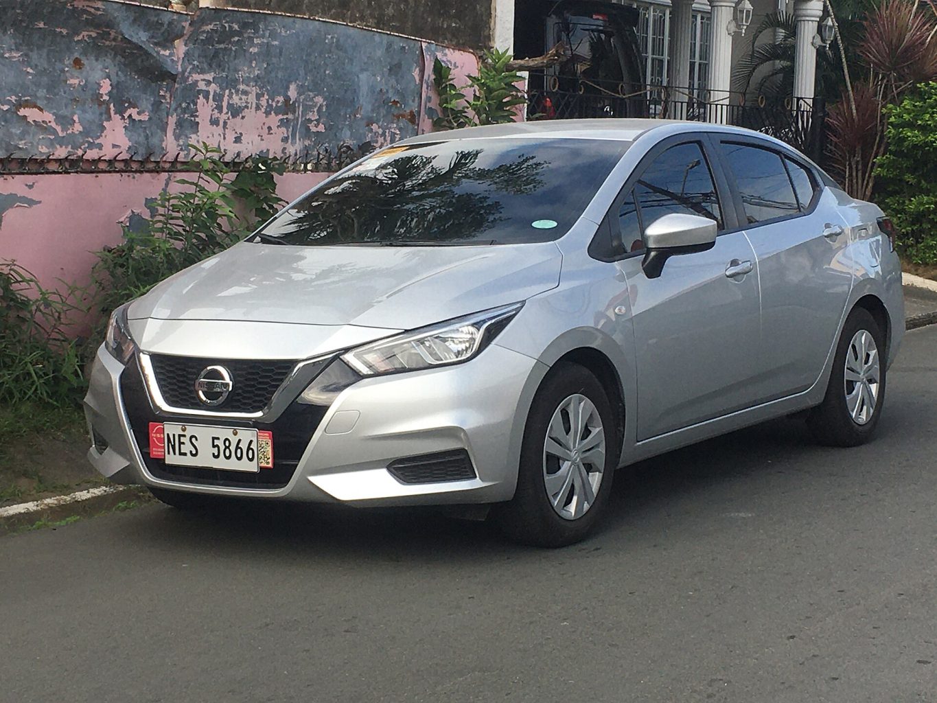 Nissan Almera — ảnh 8