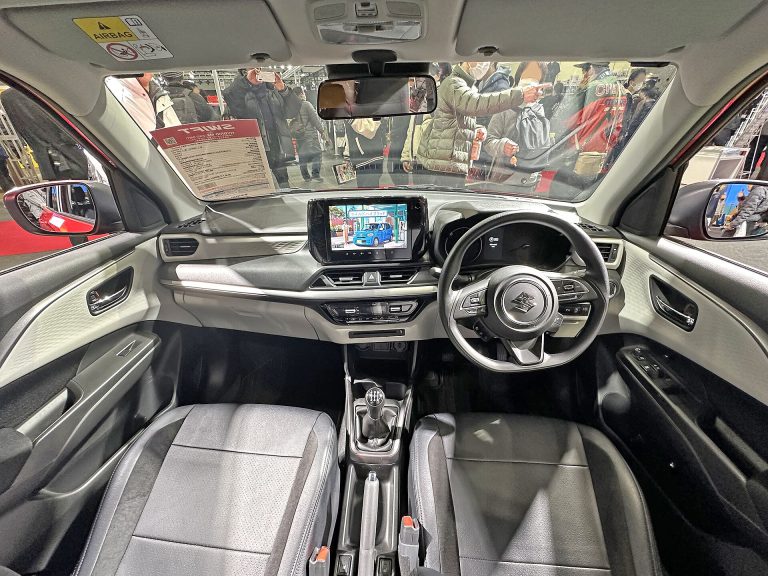 Suzuki Swift tại Cần Thơ