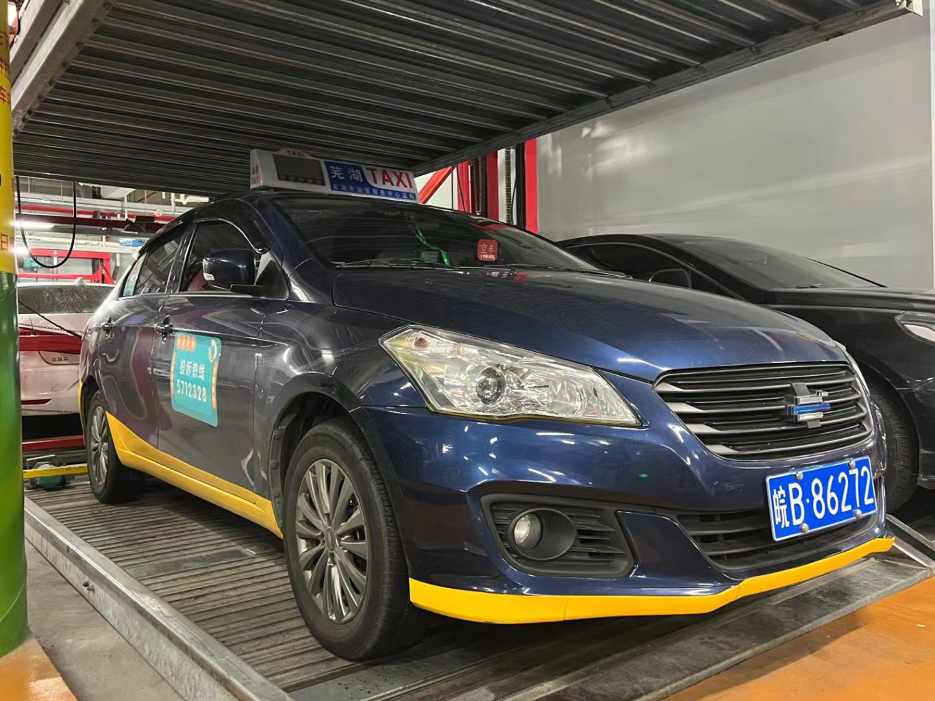 Suzuki Ciaz — ảnh 7
