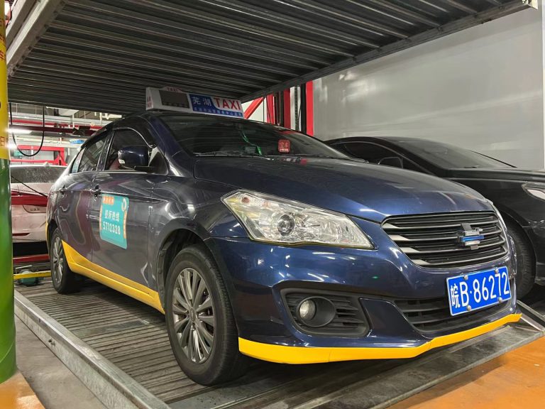 Suzuki Ciaz tại Cần Thơ