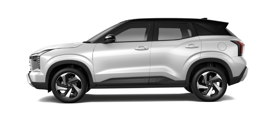 Nội thất Mitsubishi Pajero Sport — Mitsubishi Pajero Sport tại Cần Thơ