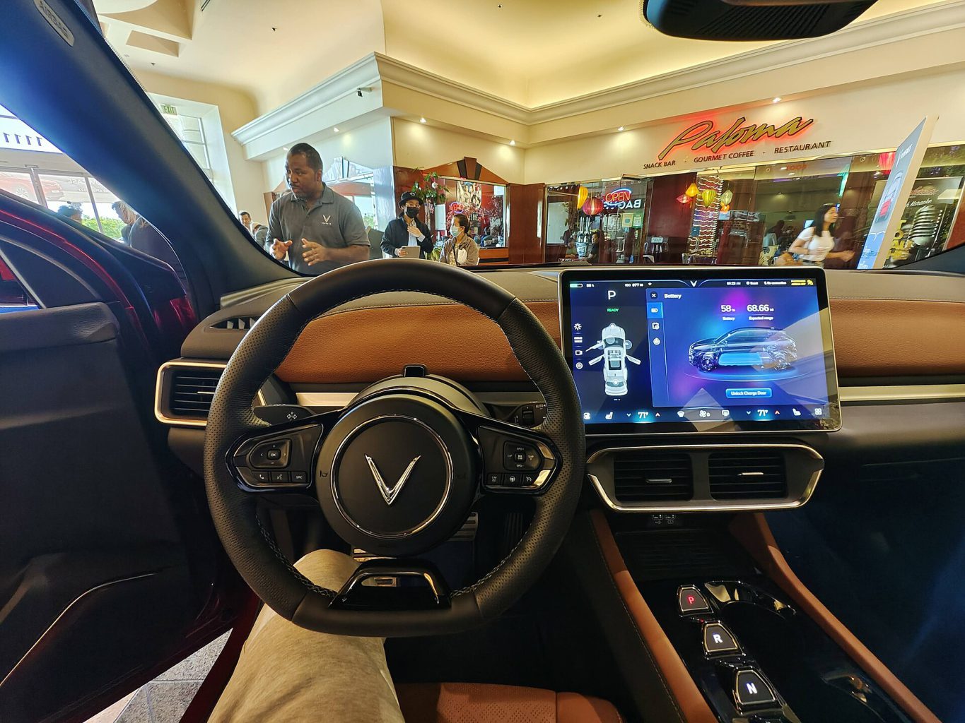 VinFast VF 8 — ảnh 3