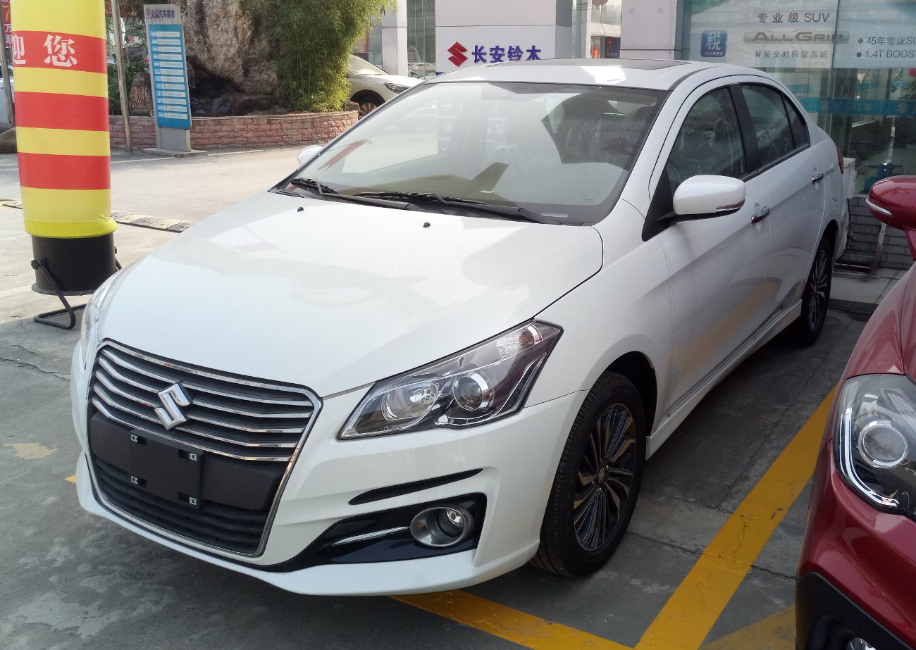 Suzuki Ciaz — ảnh 9