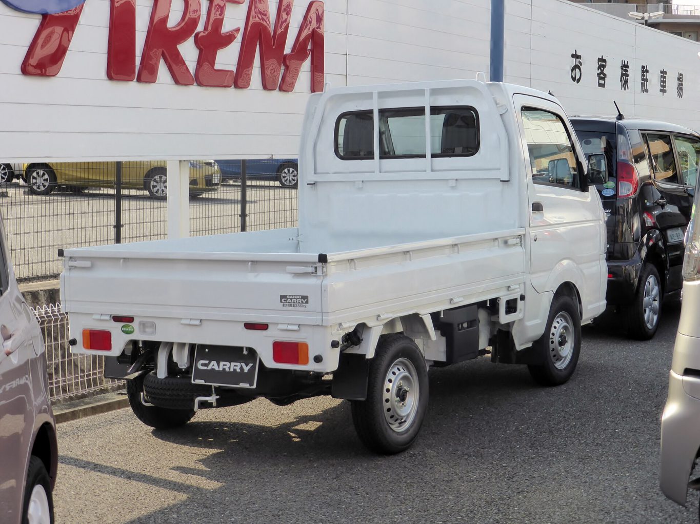 Suzuki Carry Pro — ảnh 7