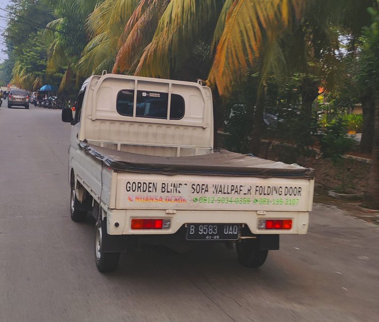 THACO Towner 990 tại Cần Thơ