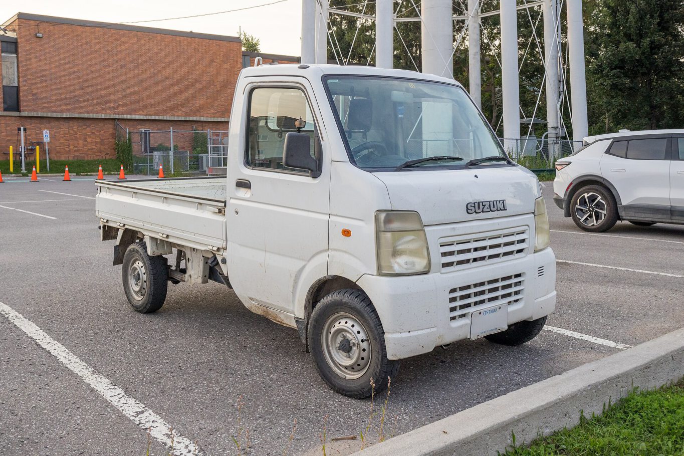 THACO Towner 800 — ảnh 8