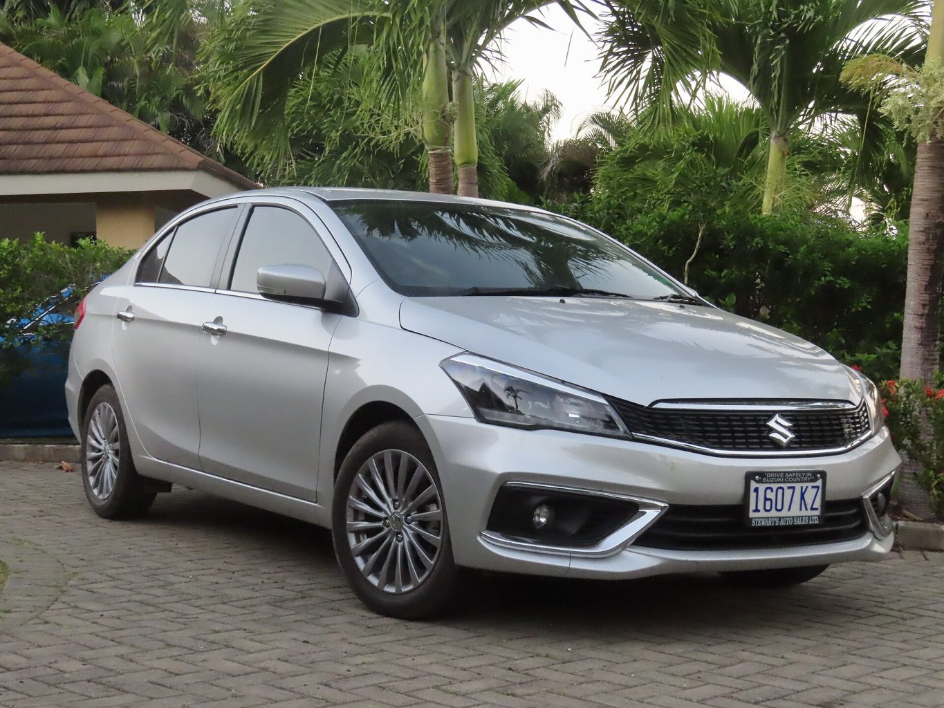 Suzuki Ciaz — ảnh 8