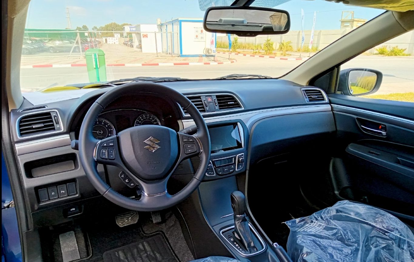 Suzuki Ciaz — ảnh 6