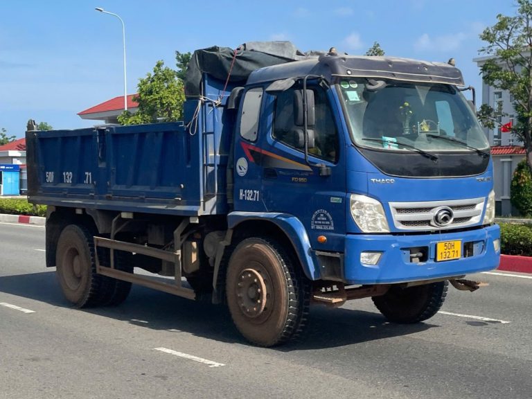 THACO Forland tại Cần Thơ
