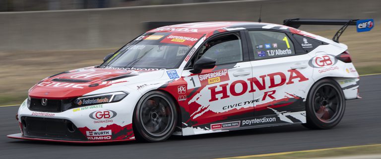 Honda Civic tại Cần Thơ
