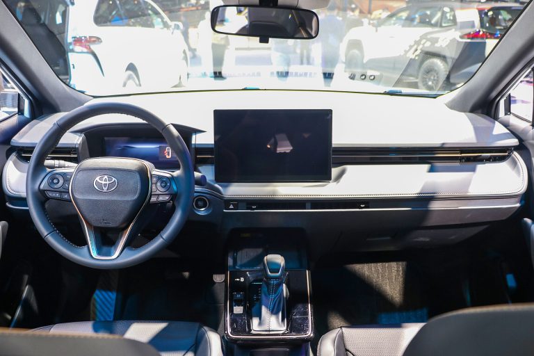 Toyota Corolla Cross tại Cần Thơ