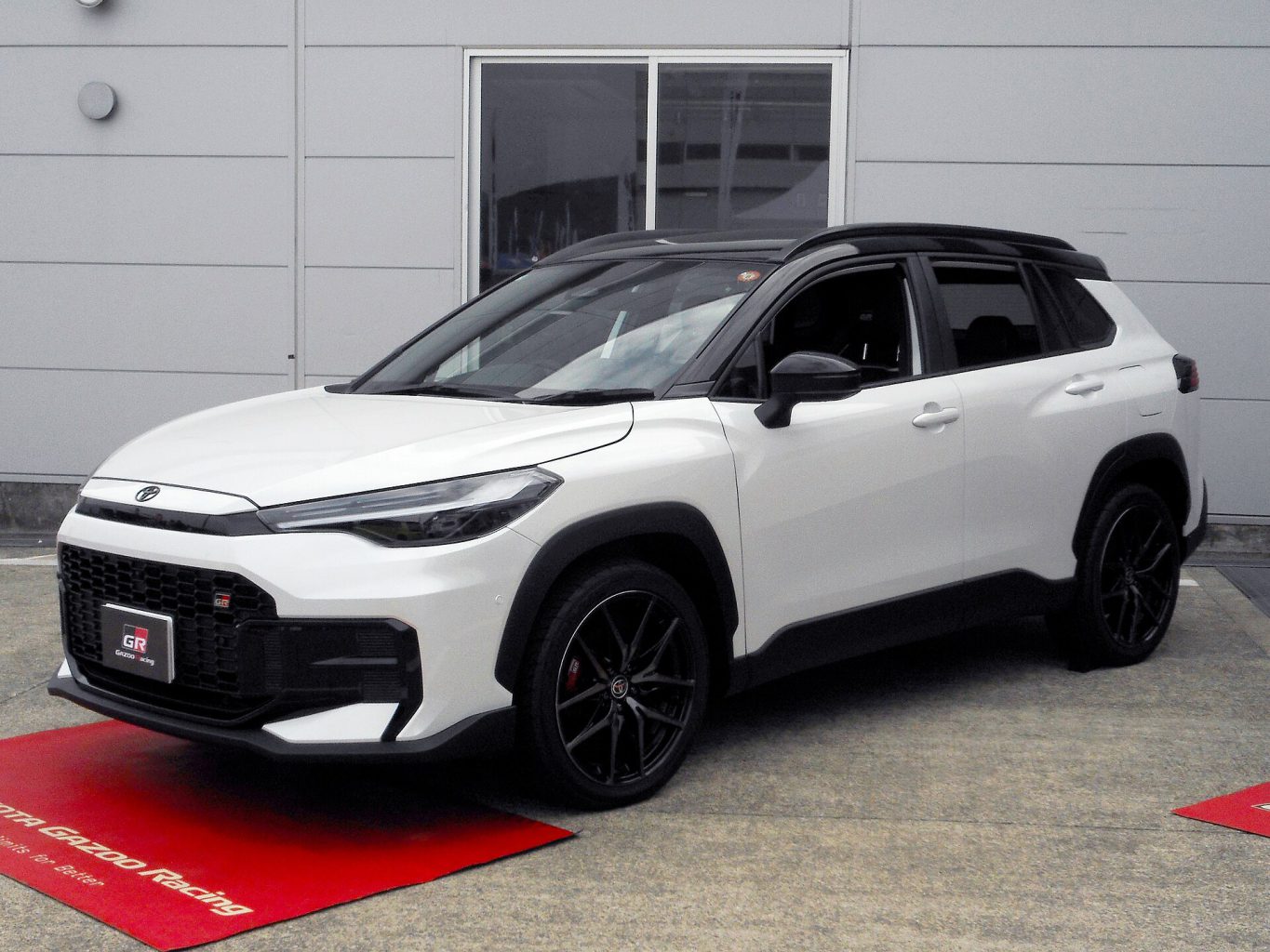 Nội thất Toyota Corolla Cross — Toyota Corolla Cross tại Cần Thơ