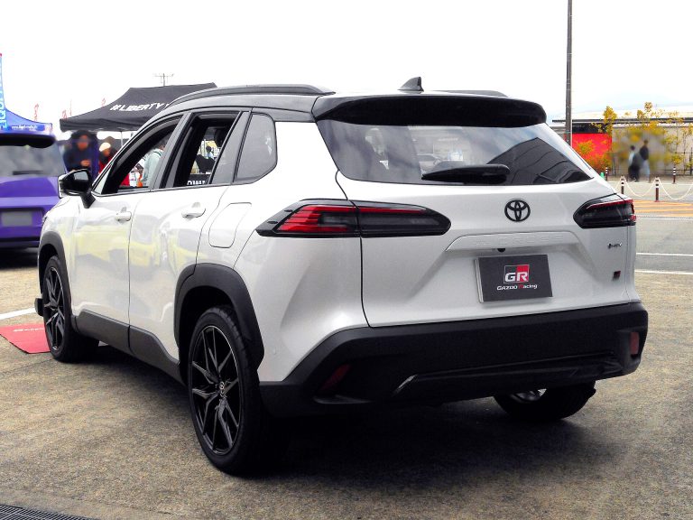 Toyota Corolla Cross tại Cần Thơ