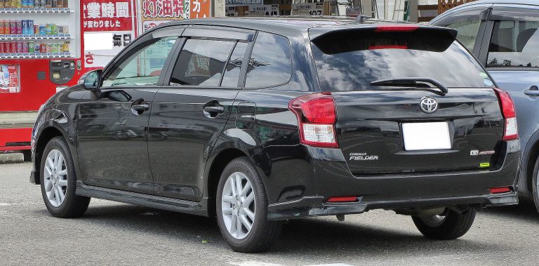 Toyota Corolla Altis tại Cần Thơ