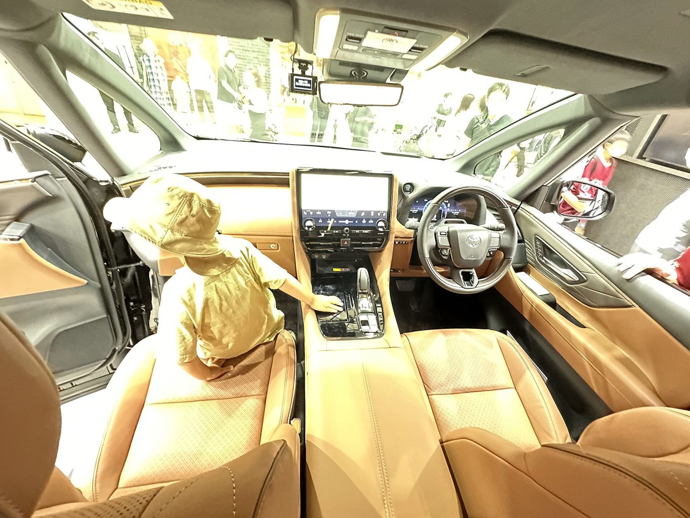 Toyota Alphard — ảnh 9