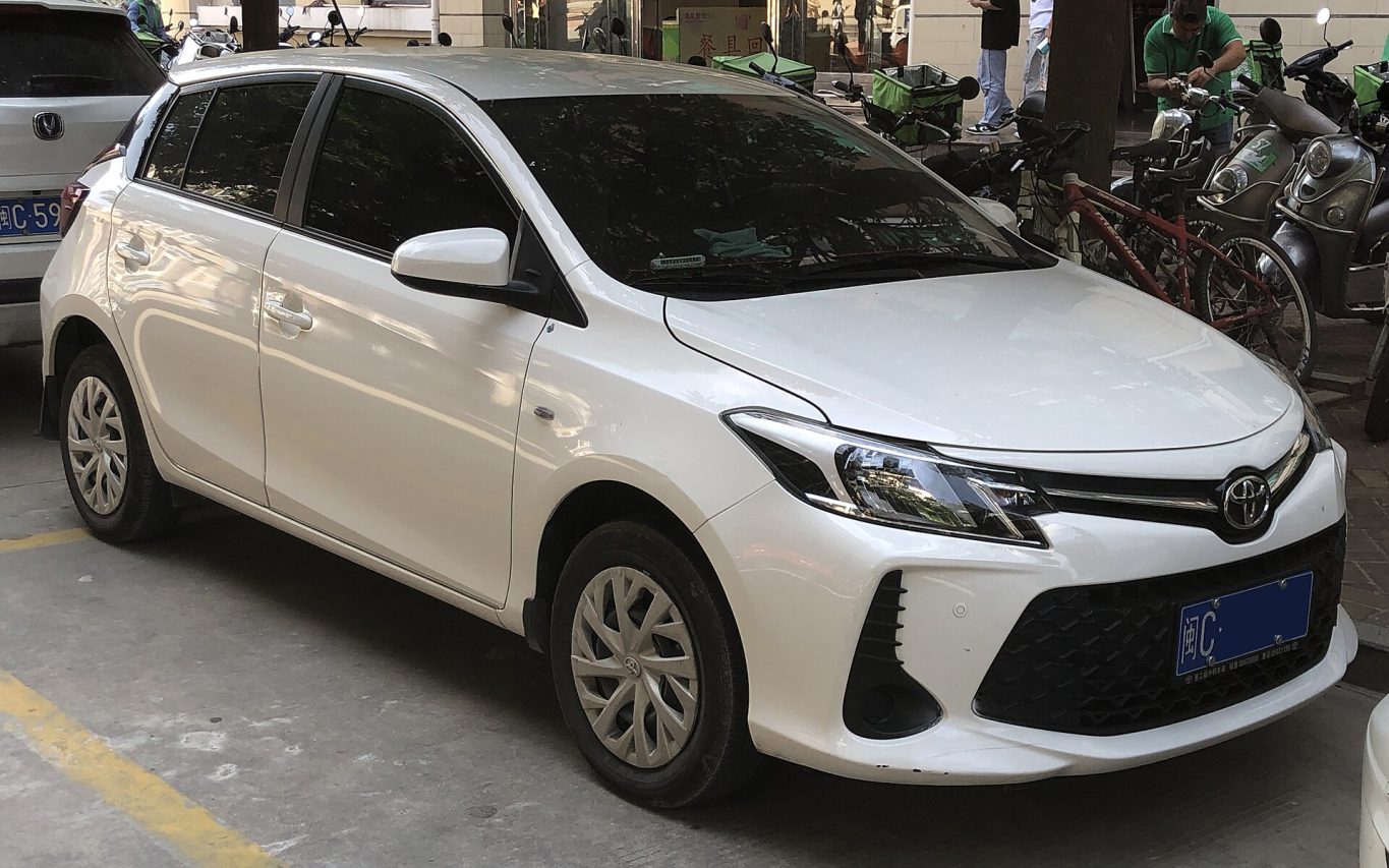 Toyota Vios — ảnh 9