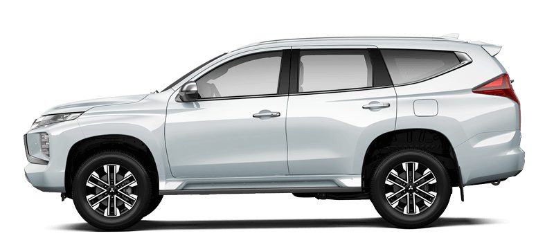 Mitsubishi Pajero Sport — ảnh 7