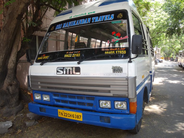 Isuzu NQR tại Cần Thơ