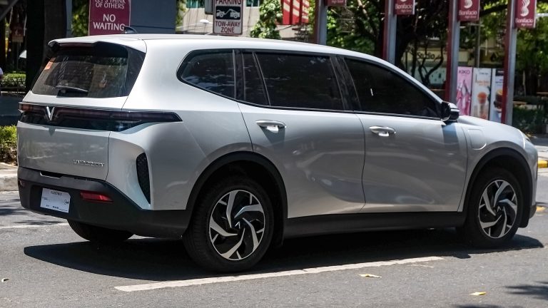 VinFast Limo Green tại Cần Thơ