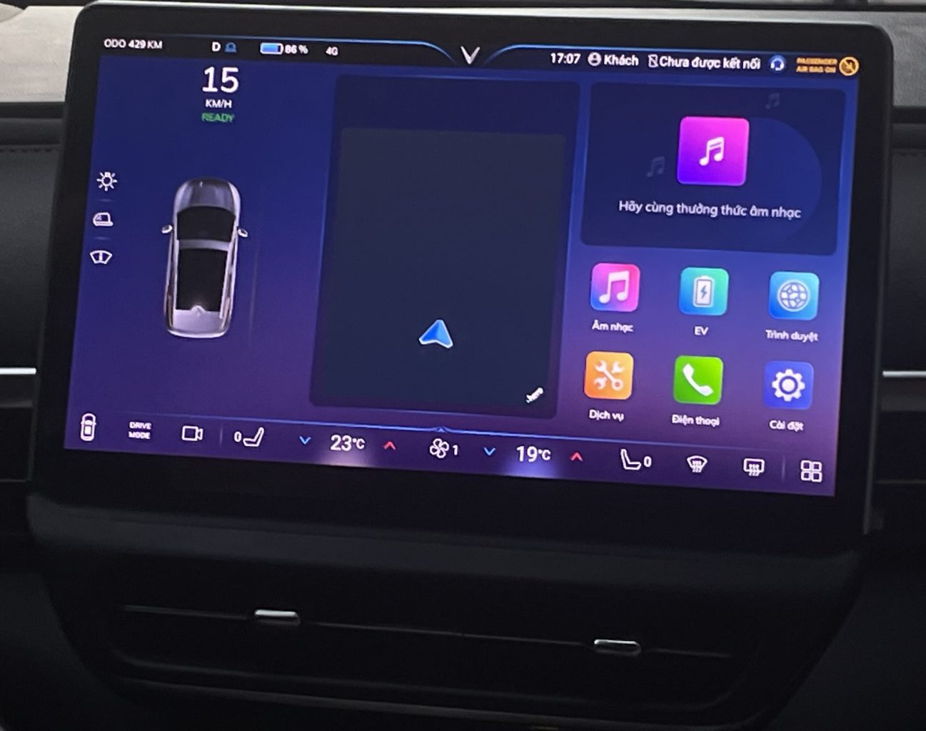 VinFast VF 6 — ảnh 6
