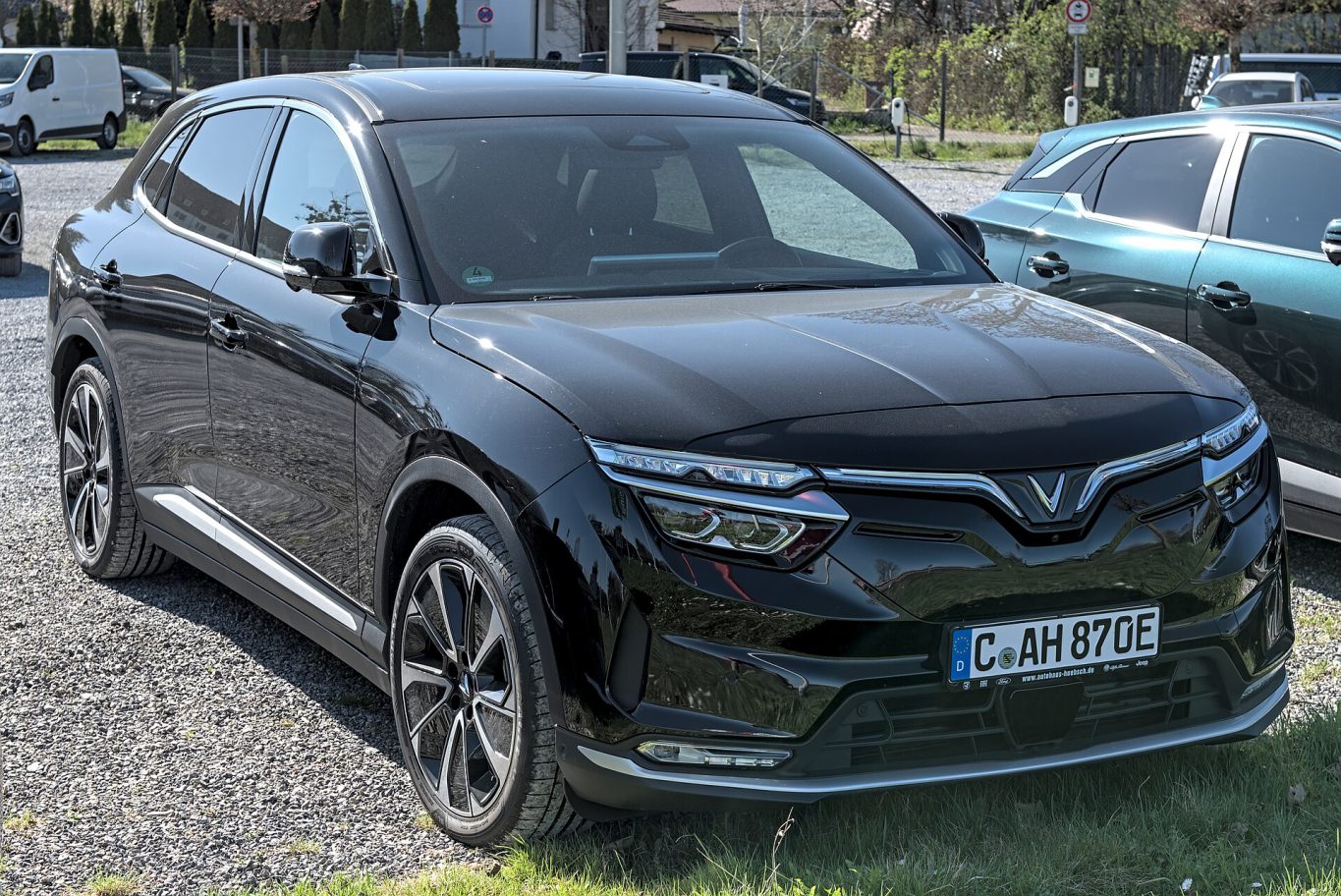 VinFast VF 8 — ảnh 4