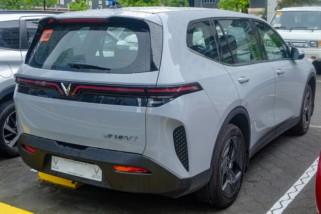 VinFast Limo Green — ảnh 6