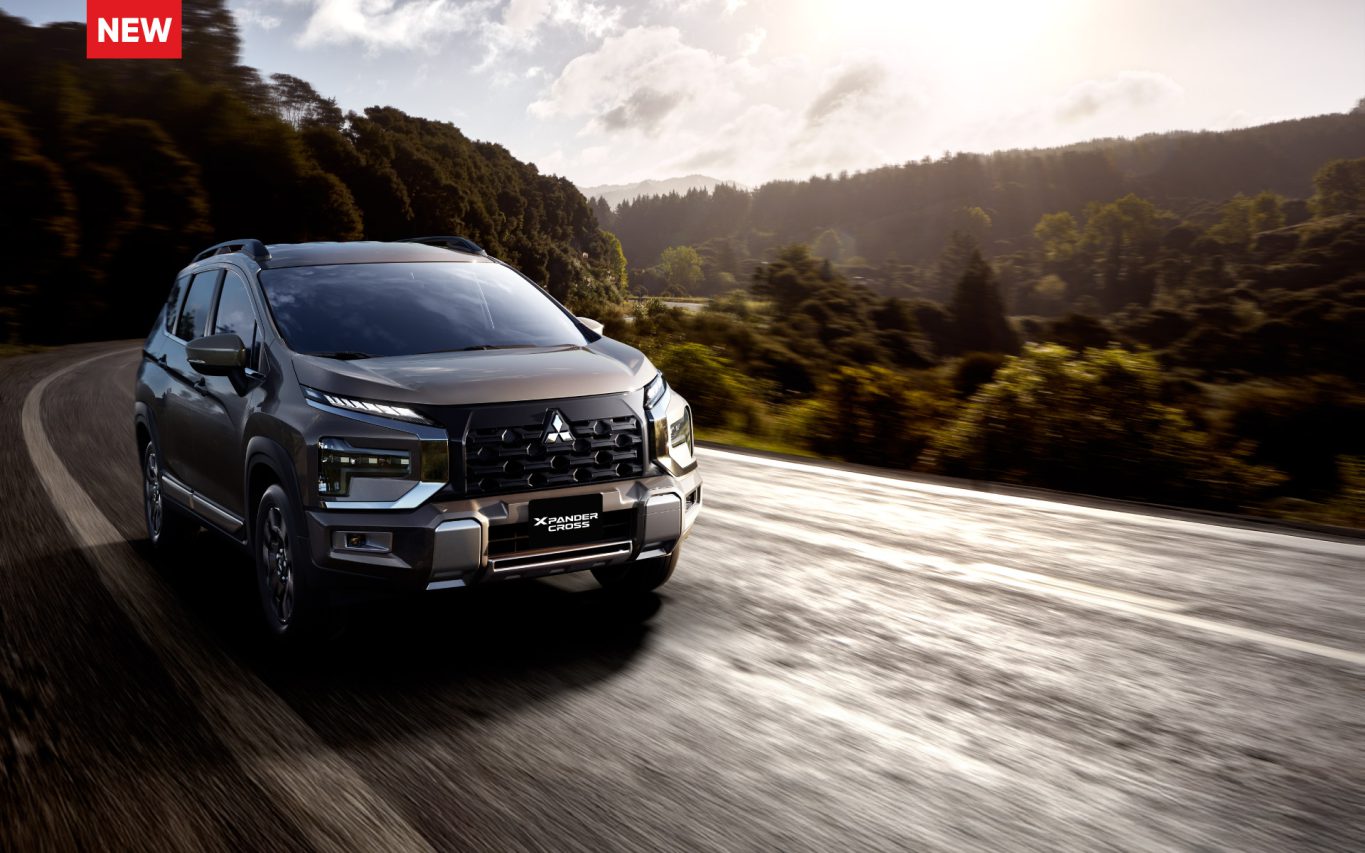 Mitsubishi Xpander Cross — ảnh 8