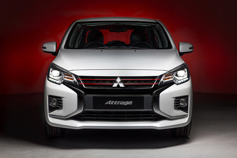 Mitsubishi Attrage — ảnh 4
