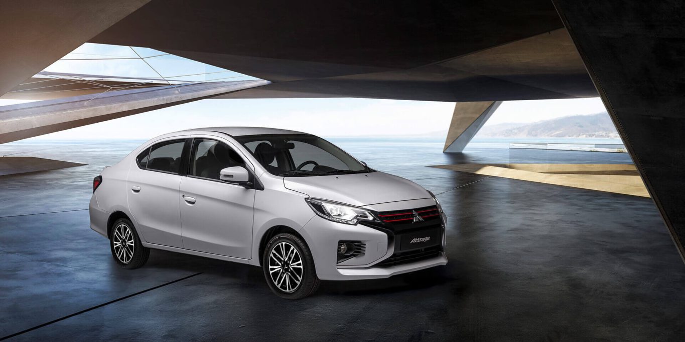 Mitsubishi Attrage — ảnh 5