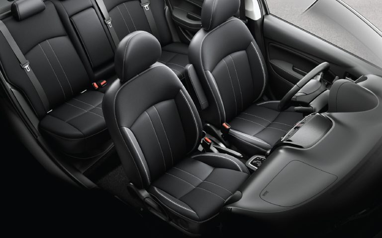 Mitsubishi Attrage tại Cần Thơ