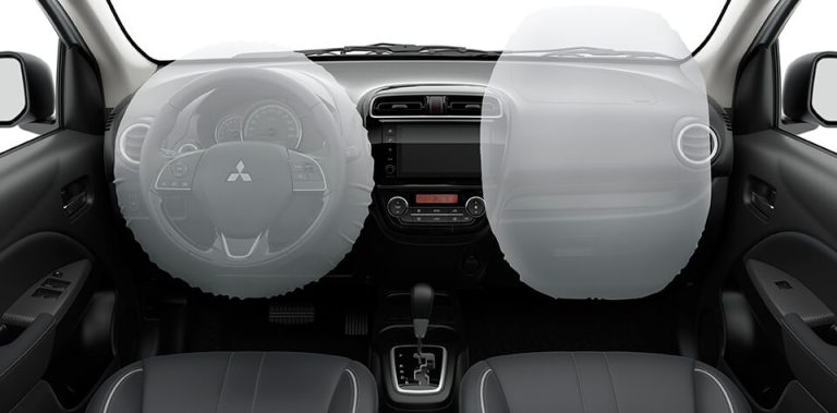 Mitsubishi Attrage tại Cần Thơ